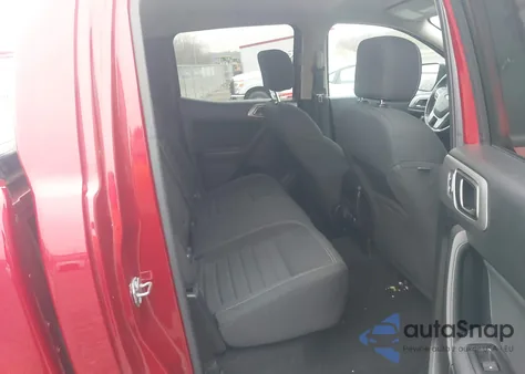 2021 Ford Ranger Xlt из США, поврежденный, VIN 1FTER4FH2MLD57569